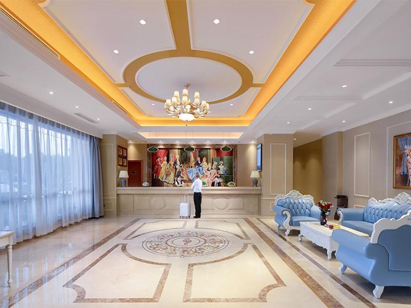 Vienna Hotel Ma'anshan ภายนอก รูปภาพ
